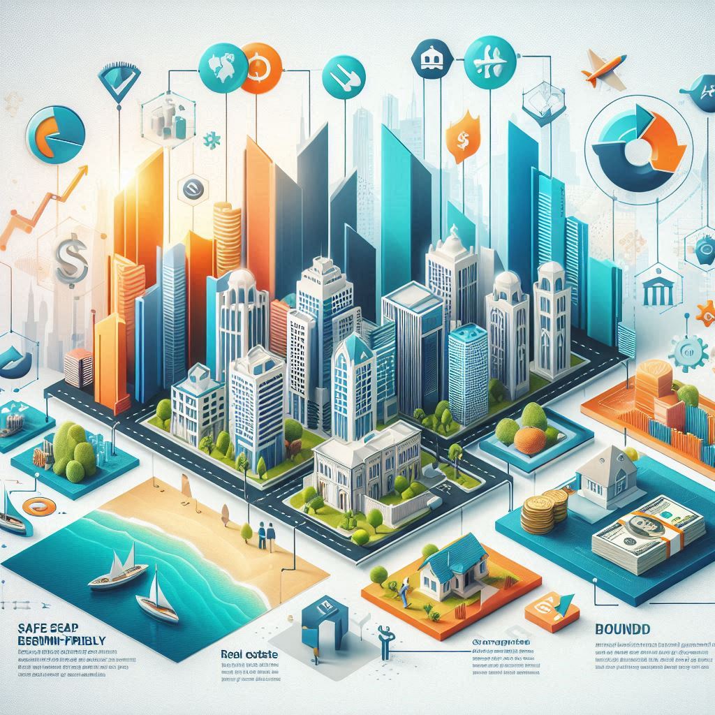 أفضل فرص الاستثمار في الخليج للمبتدئين (بدون مخاطرة عالية)